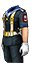 Kostium Rybaka (30d.)