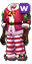 Wizerunek Kostiumu<br>(Pakiet IS)