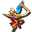 Dzwon Rudolfa (Skin)