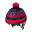 Fryzura Świąteczna (czerw.)(30d)