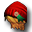 Fryzura Magicznych Świąt (M)