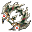 Wachlarz Sułtana (Skin)