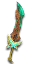Miecz Leśnego Druida (Skin)