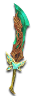 Ostrze Leśnego Druida (Skin)