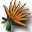 Wachlarz Marchewkowy (Skin)