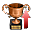 Emblemat TOP3 (Alchemia)