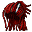 Dredy Czerwone (M)