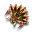 Wachlarz Drakuli (Skin)