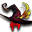 Fryzura Drakuli (K)