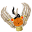Wachlarz Grabarza (Skin)