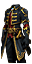 Kostium Steampunkowy (czar.) (M)