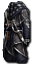 Kostium Bojownik (czar.) (M)