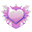 Emblemat (Serce Walentego)