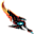 Sztylety Mecha-Dzilla (Skin)