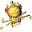 Wachlarz Dyniodiabła (Skin)