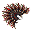 Wachlarz Devil (Skin)