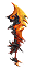 Miecz Fire (Skin)
