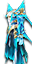 Kostium Oceanu (M)