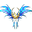 Skrzydła Wodnej Wróżki (Skin)