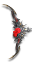 Łuk Czarnej Róży (Skin)