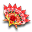 Wachlarz Mrocznej Róży (Skin)