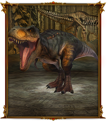 Władca T-Rex Wiatru*