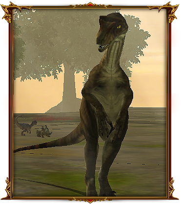Władca Tyranozaur