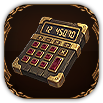 Ikona Kalkulator cen
